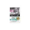 Purina Pro Plan Adult Delicate Nutrisavour Chat Sachets 26x85g Poisson