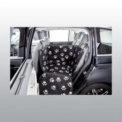 Protège Siège De Voiture -Flamingo || ROYAL CANIN || Trixie Soldes Boutique protege siege voiture3