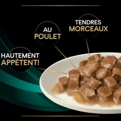 Purina Pro Plan Veterinary Diet EN Chat Sachets 10x85g Poulet 7 Purina Pro Plan Veterinary Diet EN Chat Sachets 10x85g Poulet -Flamingo || ROYAL CANIN || Trixie Soldes Boutique purina veterinary diet en chat 10x85g poulet 2 FR