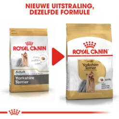 Royal Canin Yorkshire Adult Pour Chien 1,5kg -Flamingo || ROYAL CANIN || Trixie Soldes Boutique rc bhn yorkshire cv eretailkit 4 nl nl