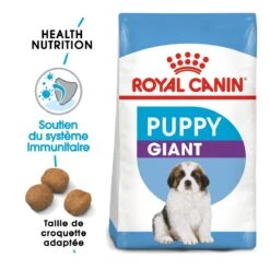Royal Canin Giant Puppy Pour Chien - 15kg -Flamingo || ROYAL CANIN || Trixie Soldes Boutique royal canin giant puppy giant puppy 1