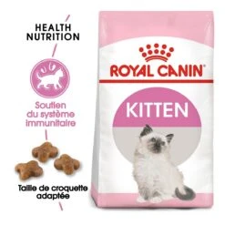 Royal Canin Chaton - 10kg -Flamingo || ROYAL CANIN || Trixie Soldes Boutique royal canin kitten second age kitten second age 1