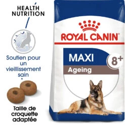 Royal Canin Maxi Ageing 8+ Pour Chien 15kg -Flamingo || ROYAL CANIN || Trixie Soldes Boutique royal canin maxi ageing croquettes pour chien maxi ageing 1