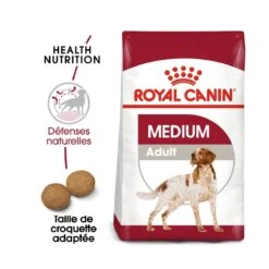 Royal Canin Medium Adult Pour Chien 15kg -Flamingo || ROYAL CANIN || Trixie Soldes Boutique royal canin medium adult croquettes pour chien medium adult 1