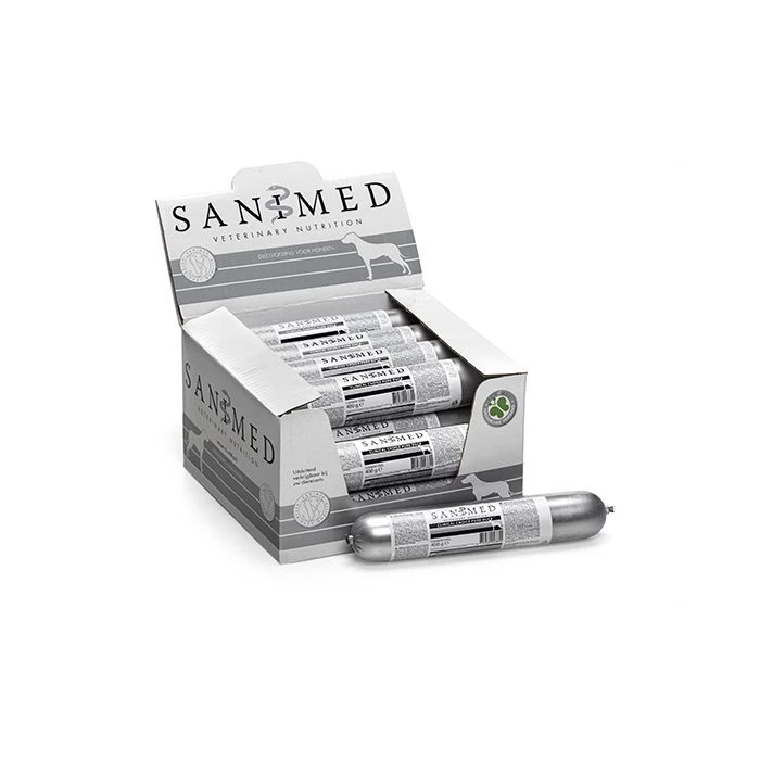 Sanimed Clinical Choice Pure Duck Aliment Pour Chiens 15x400g Canard 3 Sanimed Clinical Choice Pure Duck Aliment Pour Chiens 15x400g Canard