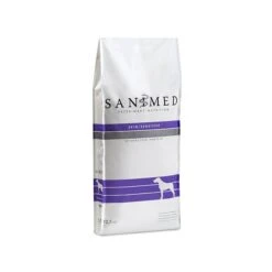 Sanimed Skin/Sensitive Croquettes Pour Chiens 12,5kg