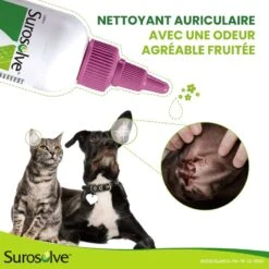 SUROSOLVE 125ml -Flamingo || ROYAL CANIN || Trixie Soldes Boutique surosolve 125ml 5 FR