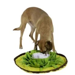 Tapis à Renifler Bowl -Flamingo || ROYAL CANIN || Trixie Soldes Boutique tapis a renifler bowl4 1