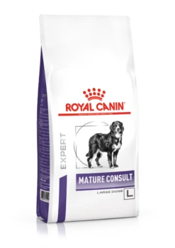 Royal Canin Senior Consult Mature Large Dog Pour Chien 14kg -Flamingo || ROYAL CANIN || Trixie Soldes Boutique vhn health management mature consult large dog dog dry packshot b1 med. res. basic 866788