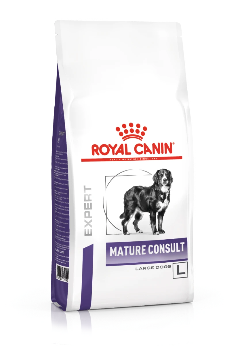 Royal Canin Senior Consult Mature Large Dog Pour Chien 14kg – Image 3