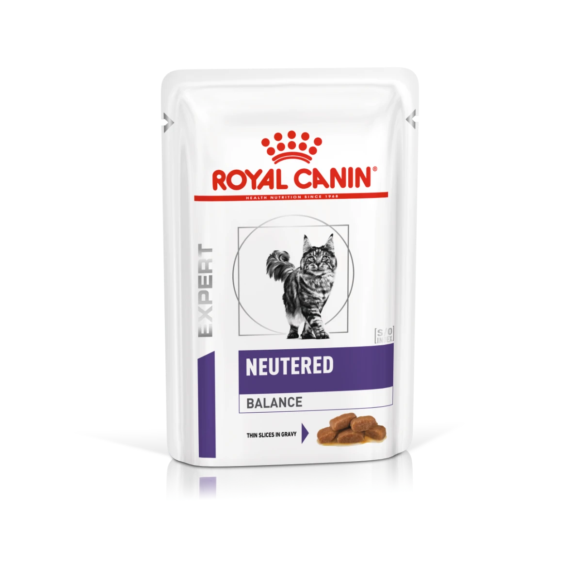 Royal Canin Neutered Balance Sachets Repas - 12 X 85g – Image 2