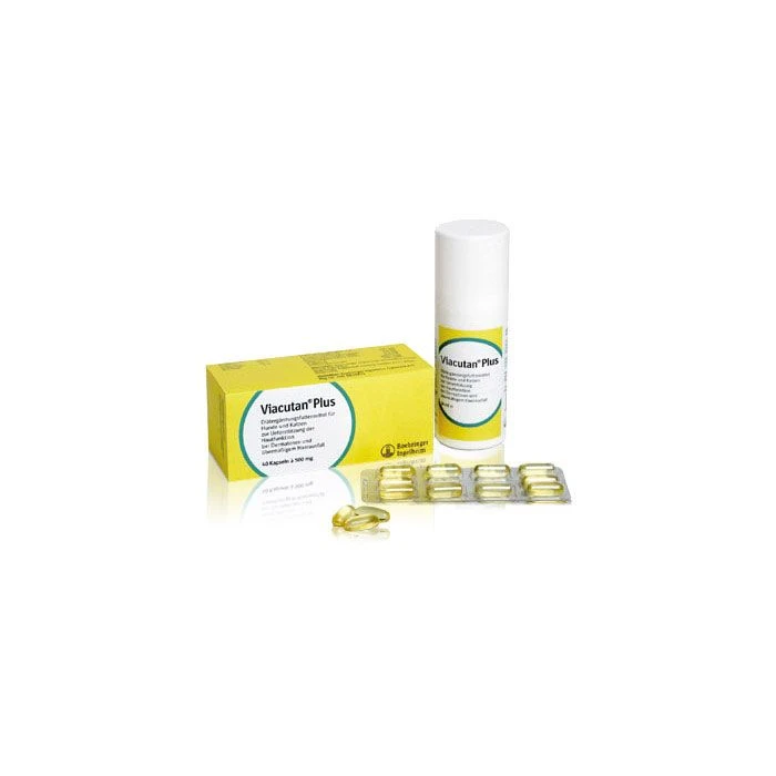 Viacutan Plus 40 Capsules 3 Viacutan Plus 40 Capsules