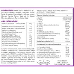 Vit'i5 Furet - 250g 9 Vit'i5 Furet - 250g -Flamingo || ROYAL CANIN || Trixie Soldes Boutique vit i5 furet 250 1